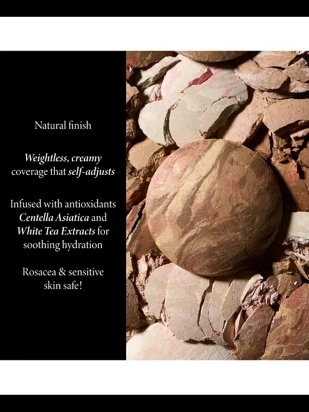 🆕 Laura Geller Baked Balance-n-Brighton Foundation In Light